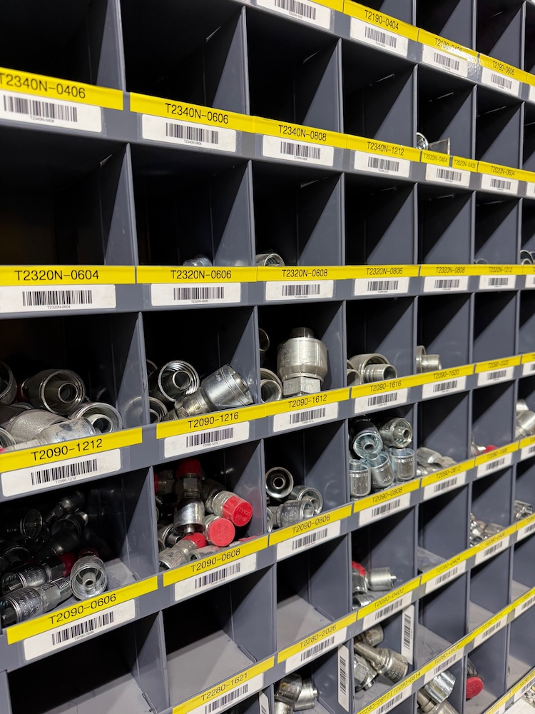 Good Deal Tires and Hydraulics has inventory on hand to replace your tires and hydraulics.